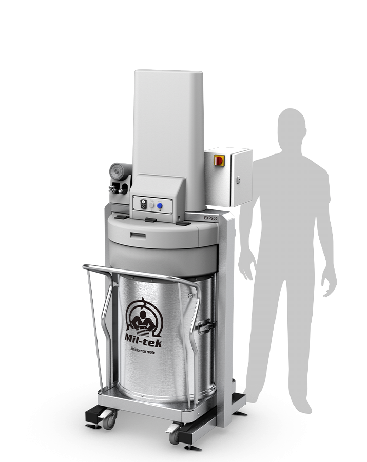 EXP200-Mischabfallpresse-Mil-Tek-Oberbild