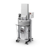 EXP200 Elektrische Mischabfallpresse