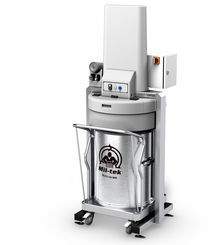 Allgemeinen Abfall ("Restmüll")